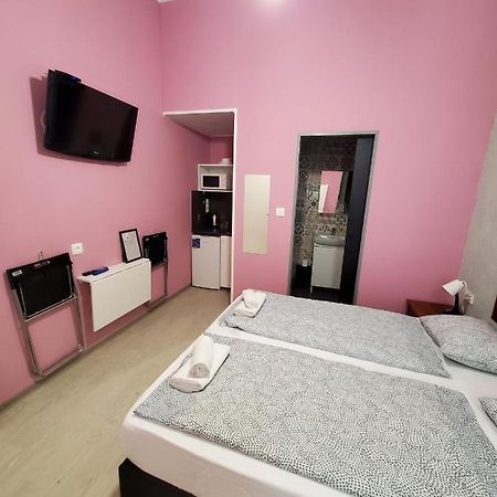Klauzal19 Rooms Budapest Esterno foto