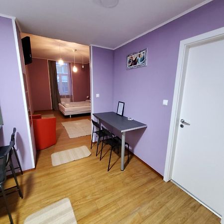 Klauzal19 Rooms Budapest Esterno foto