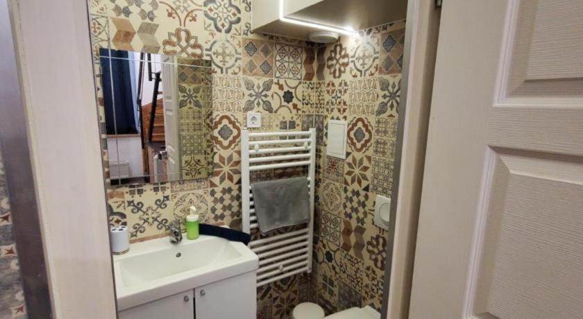 Klauzal19 Rooms Budapest Esterno foto