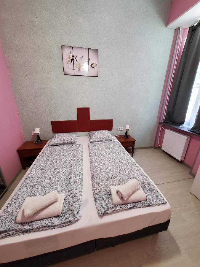 Klauzal19 Rooms Budapest Esterno foto