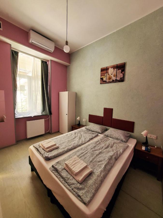 Klauzal19 Rooms Budapest Esterno foto