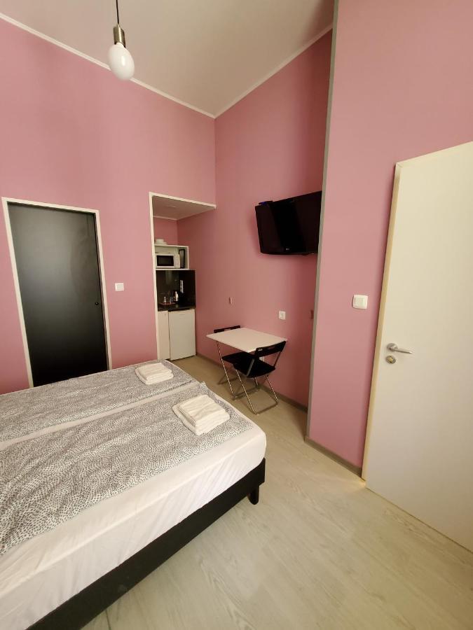 Klauzal19 Rooms Budapest Esterno foto