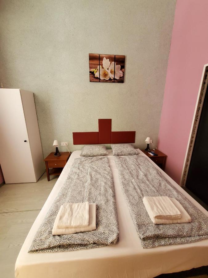 Klauzal19 Rooms Budapest Esterno foto