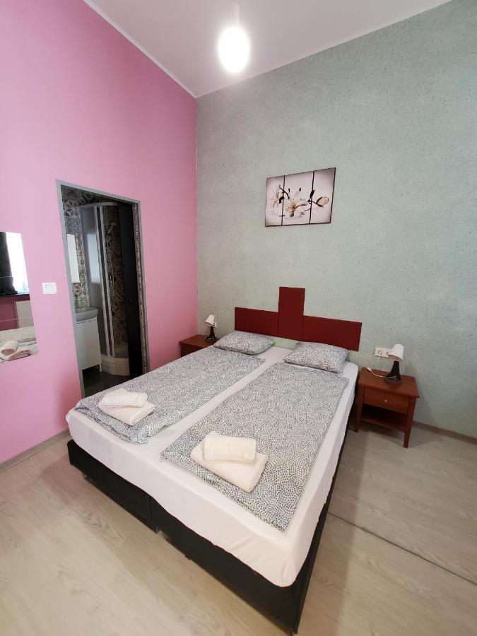 Klauzal19 Rooms Budapest Esterno foto