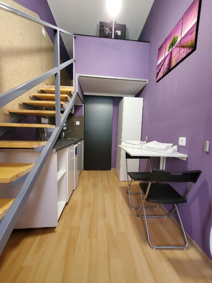 Klauzal19 Rooms Budapest Esterno foto