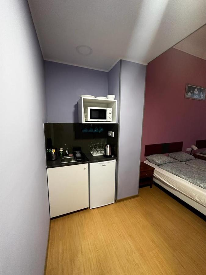 Klauzal19 Rooms Budapest Esterno foto