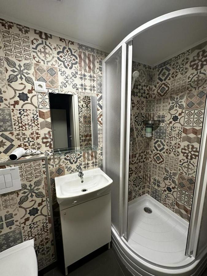 Klauzal19 Rooms Budapest Esterno foto