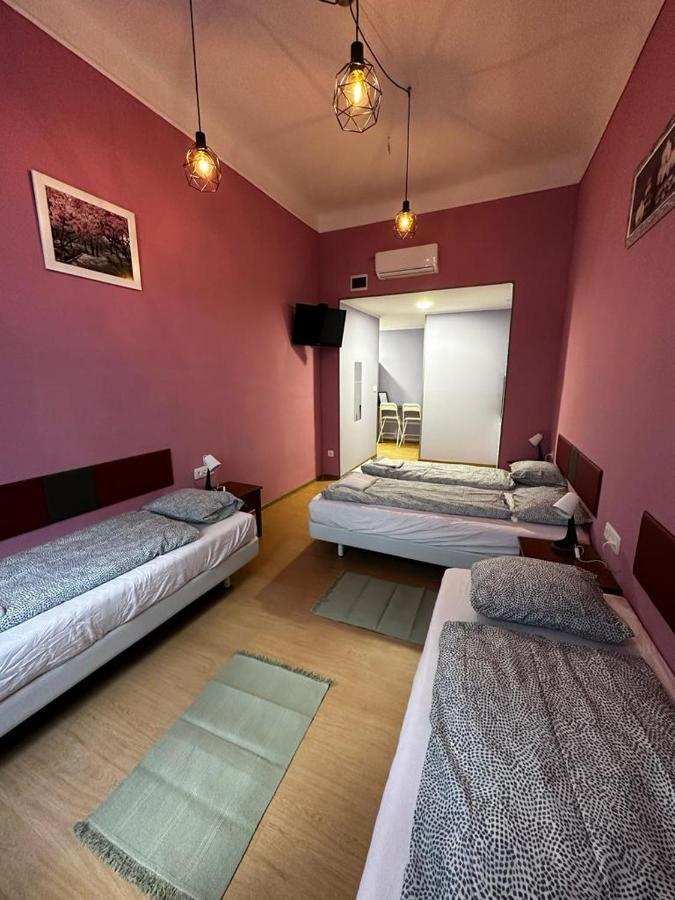 Klauzal19 Rooms Budapest Esterno foto