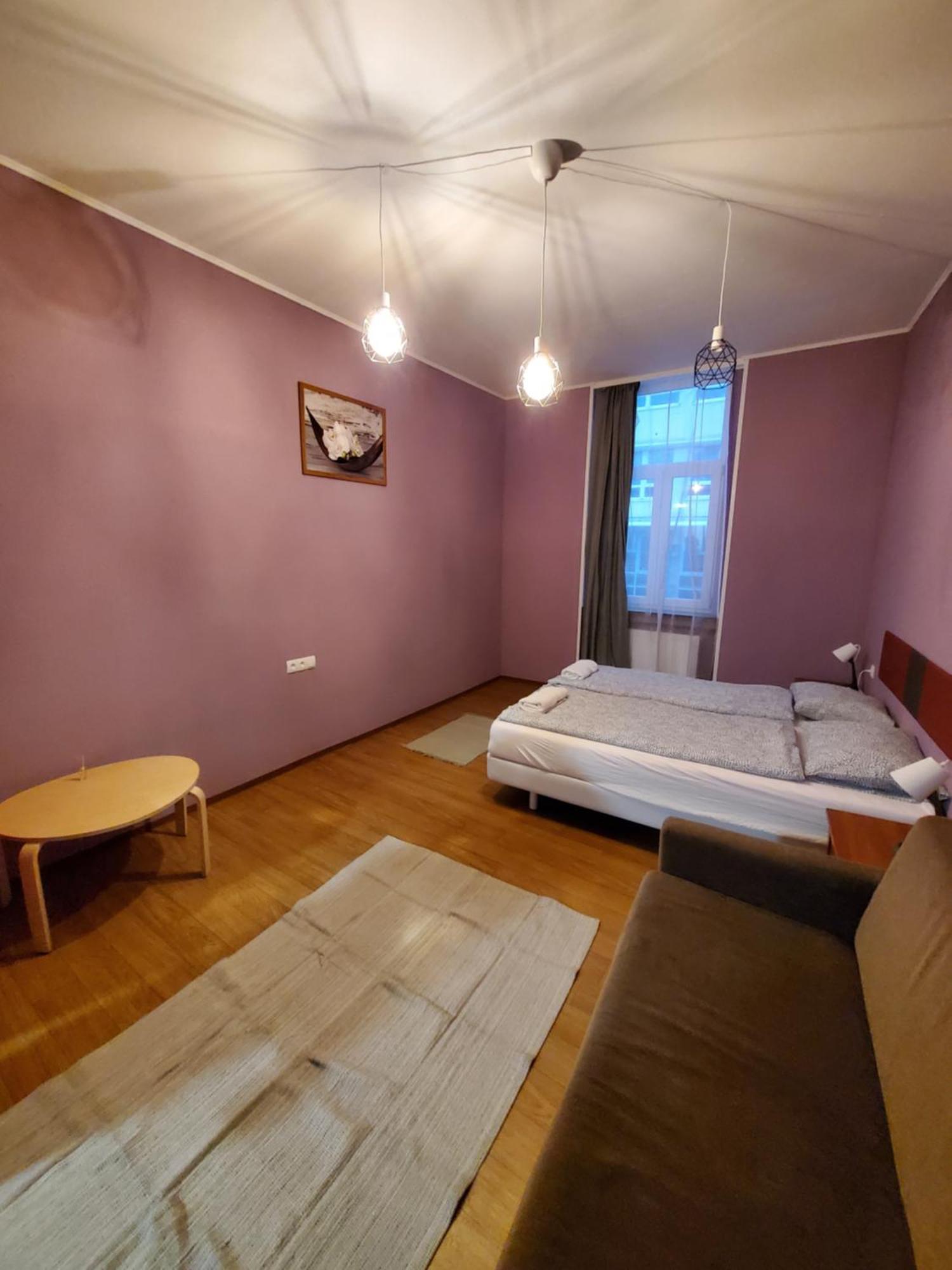 Klauzal19 Rooms Budapest Esterno foto