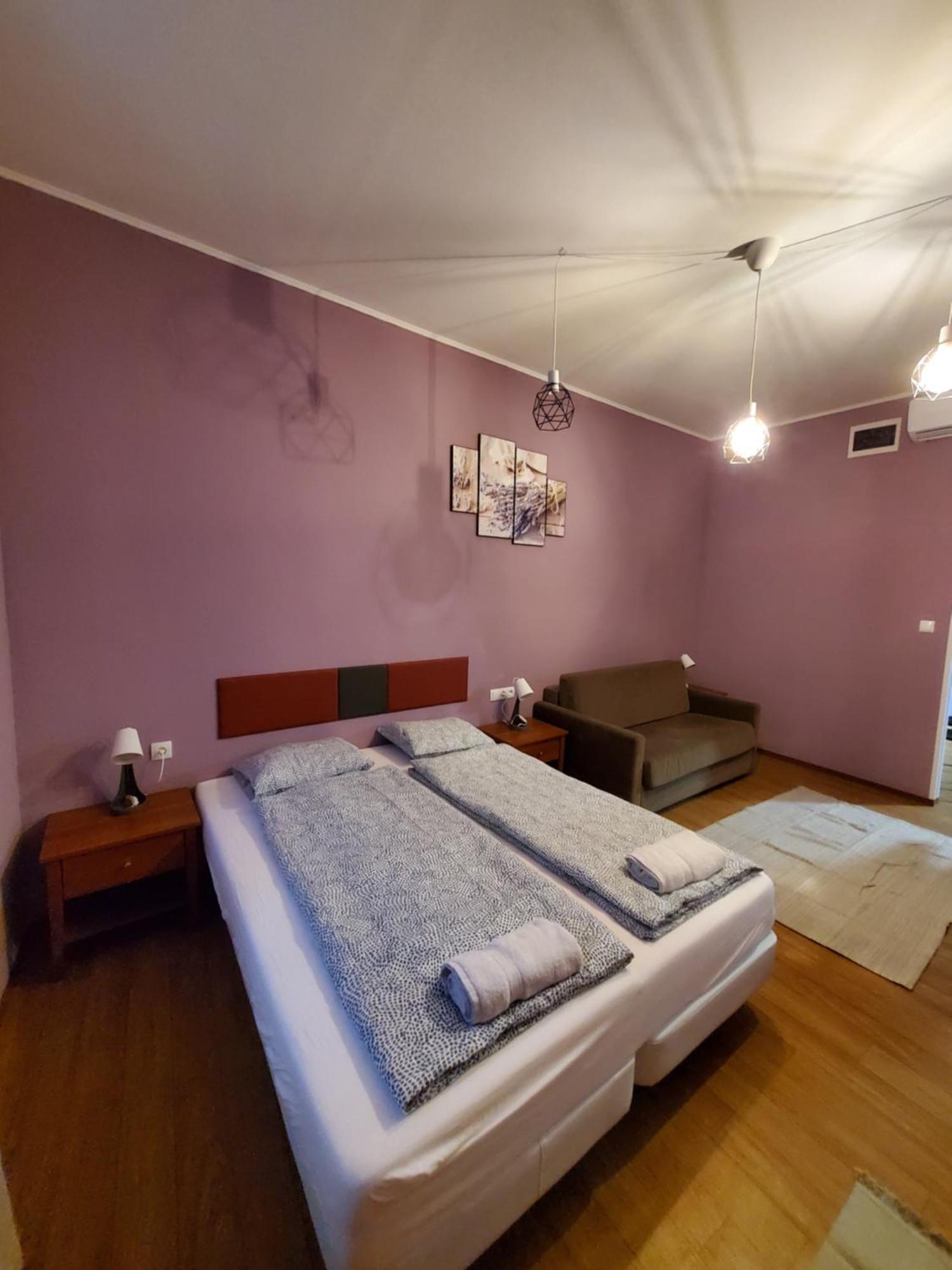 Klauzal19 Rooms Budapest Esterno foto