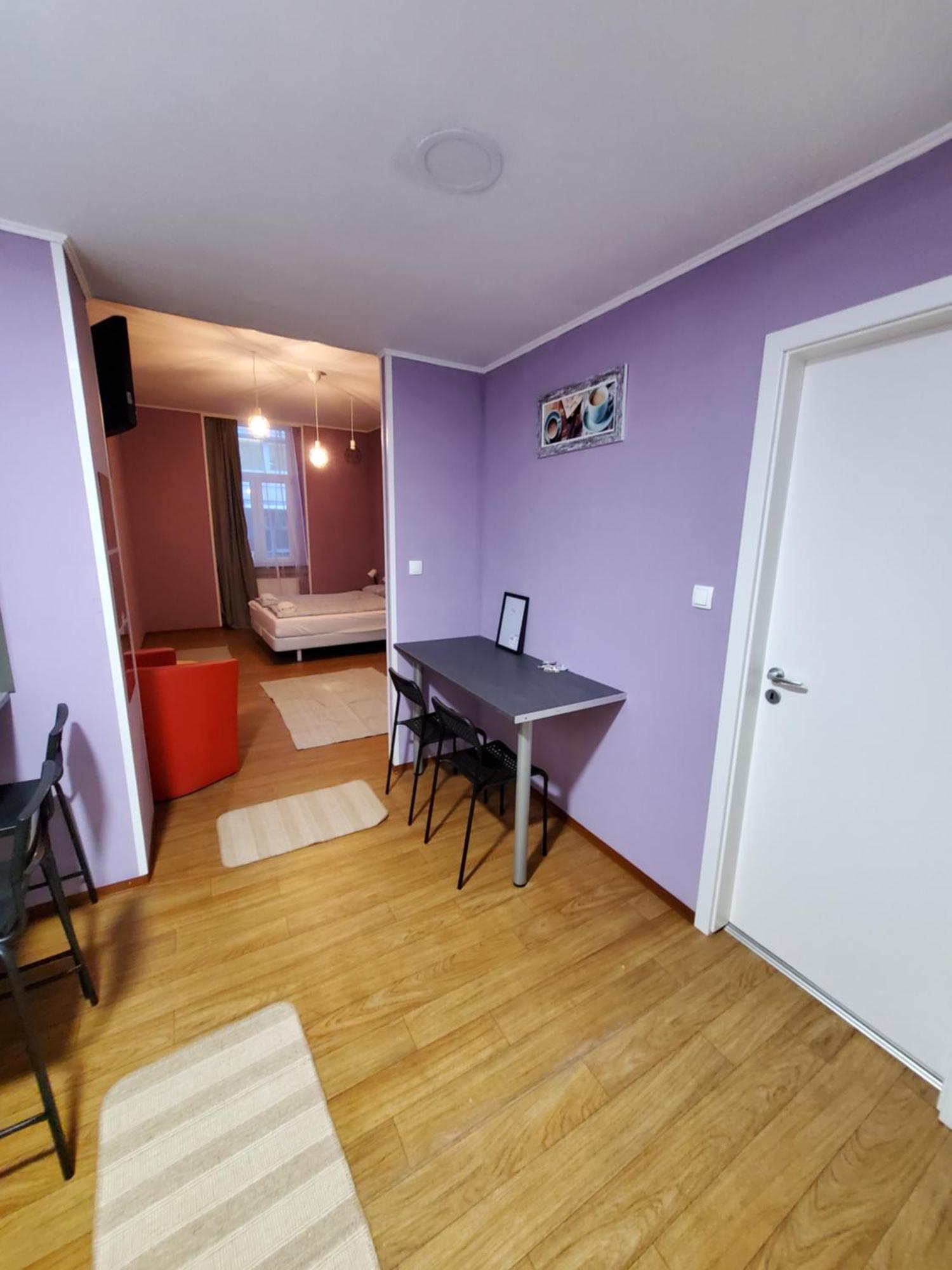 Klauzal19 Rooms Budapest Esterno foto