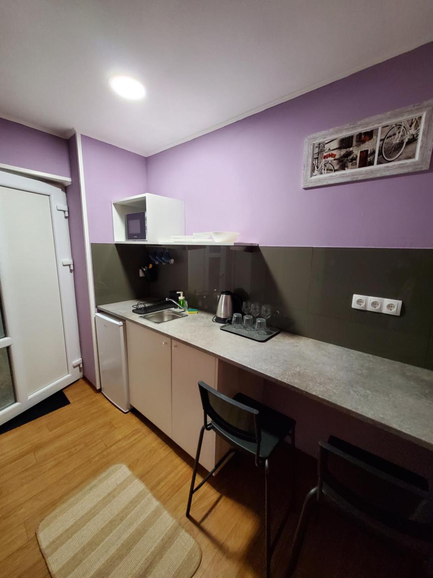 Klauzal19 Rooms Budapest Esterno foto