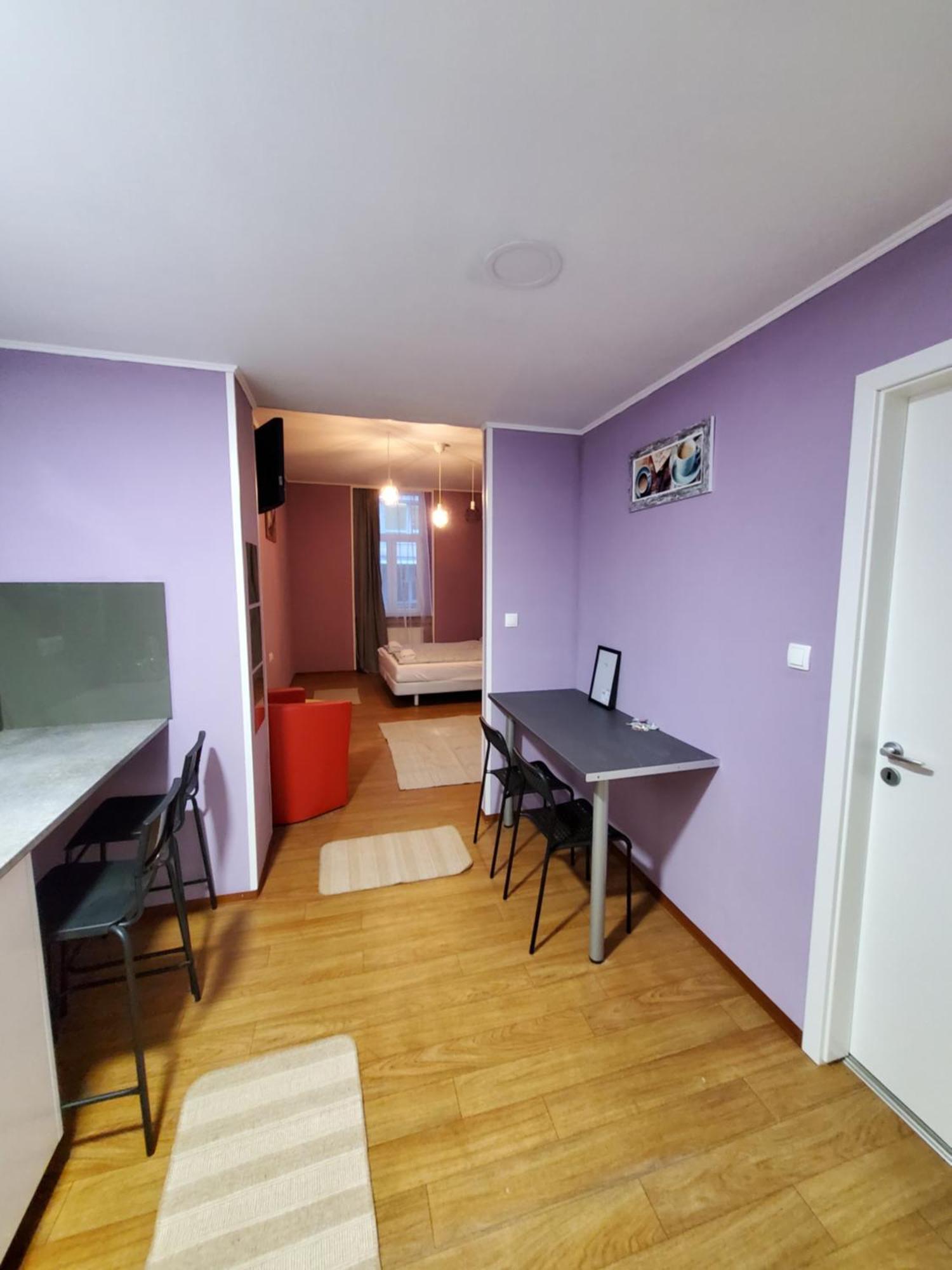 Klauzal19 Rooms Budapest Esterno foto